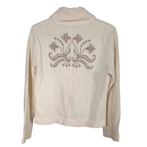 Cambridge‎ Dry Goods Vintage Blazer 100% Wool Back Applique Size Medium